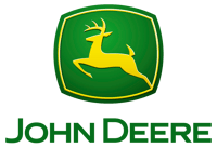 [CITYPNG.COM]John Deere Logo Transparent PNG - 3240x2232