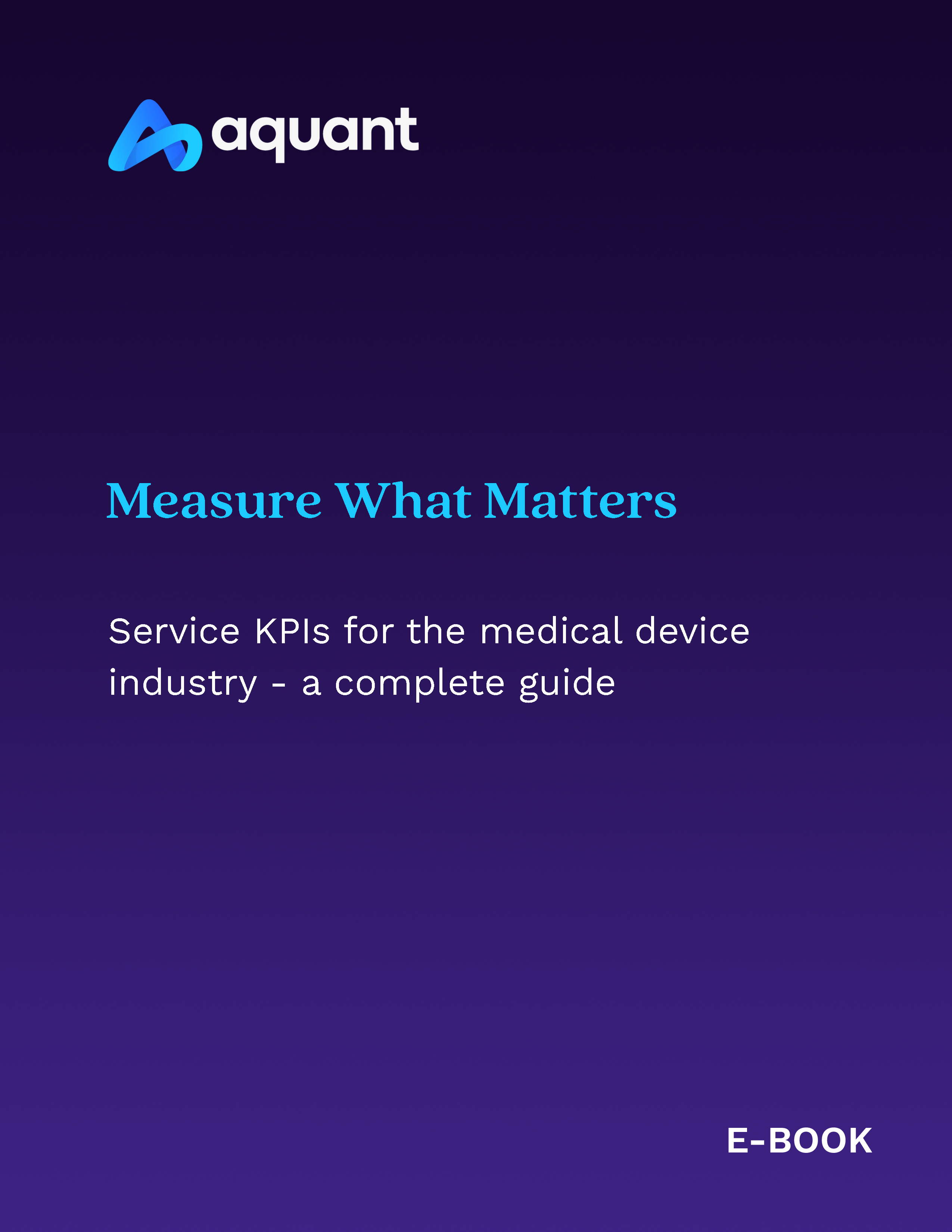 E-Books _Service KPIs_Page_1 E-Books _Service KPIs_Page_1