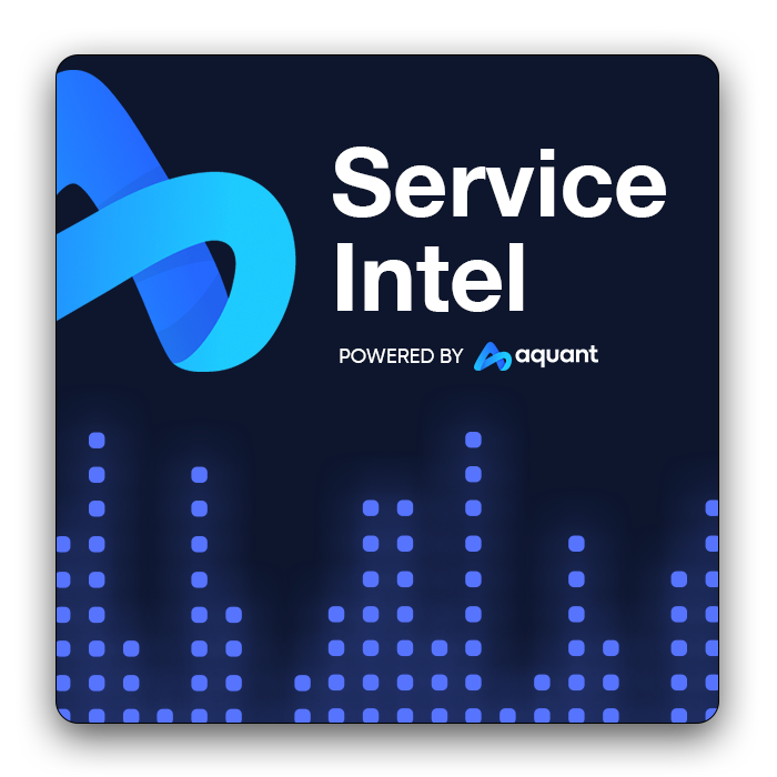 Service Intel Podcast Logo